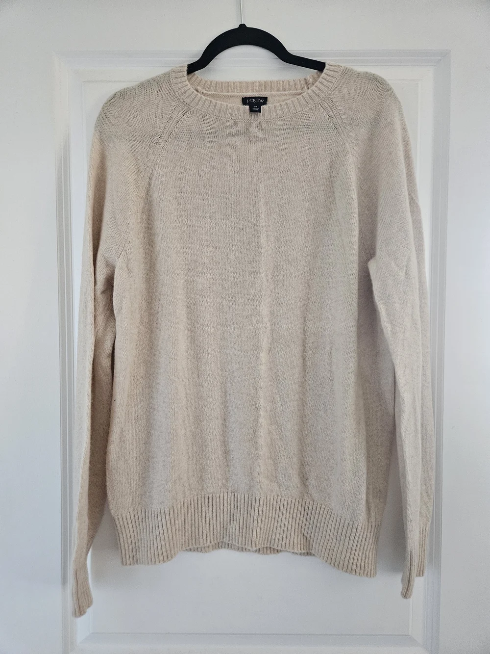 J.Crew Lambswool Blend Sweater